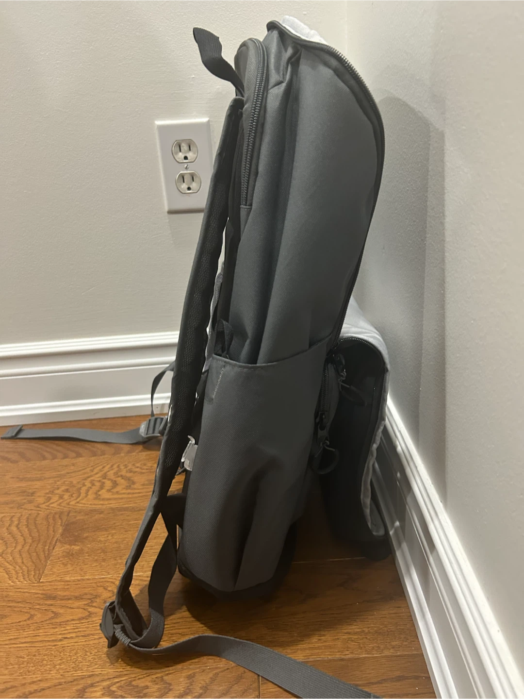 Nike Elite Backpack - Grey - photo 5