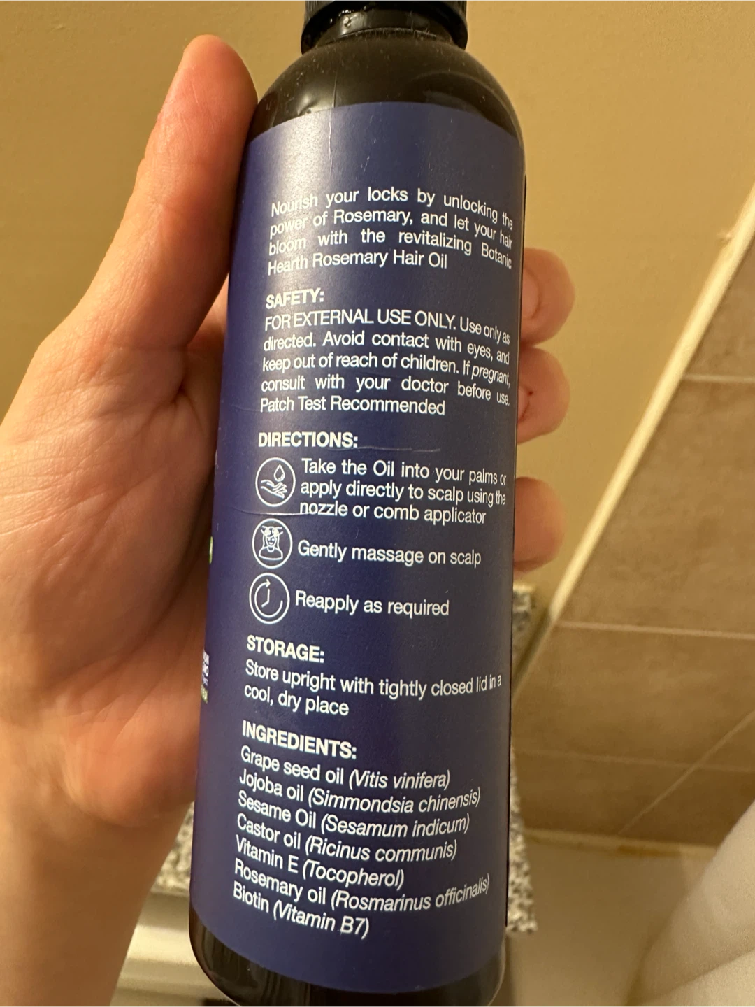 Hair Care Oils - photo 3