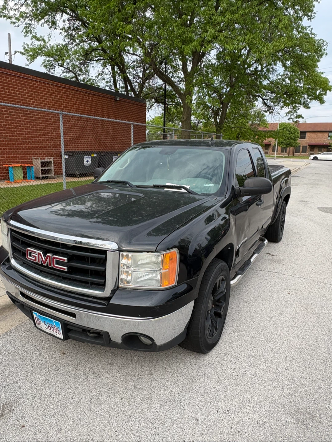 2009 GMC Sierra 1500 Truck - photo 2