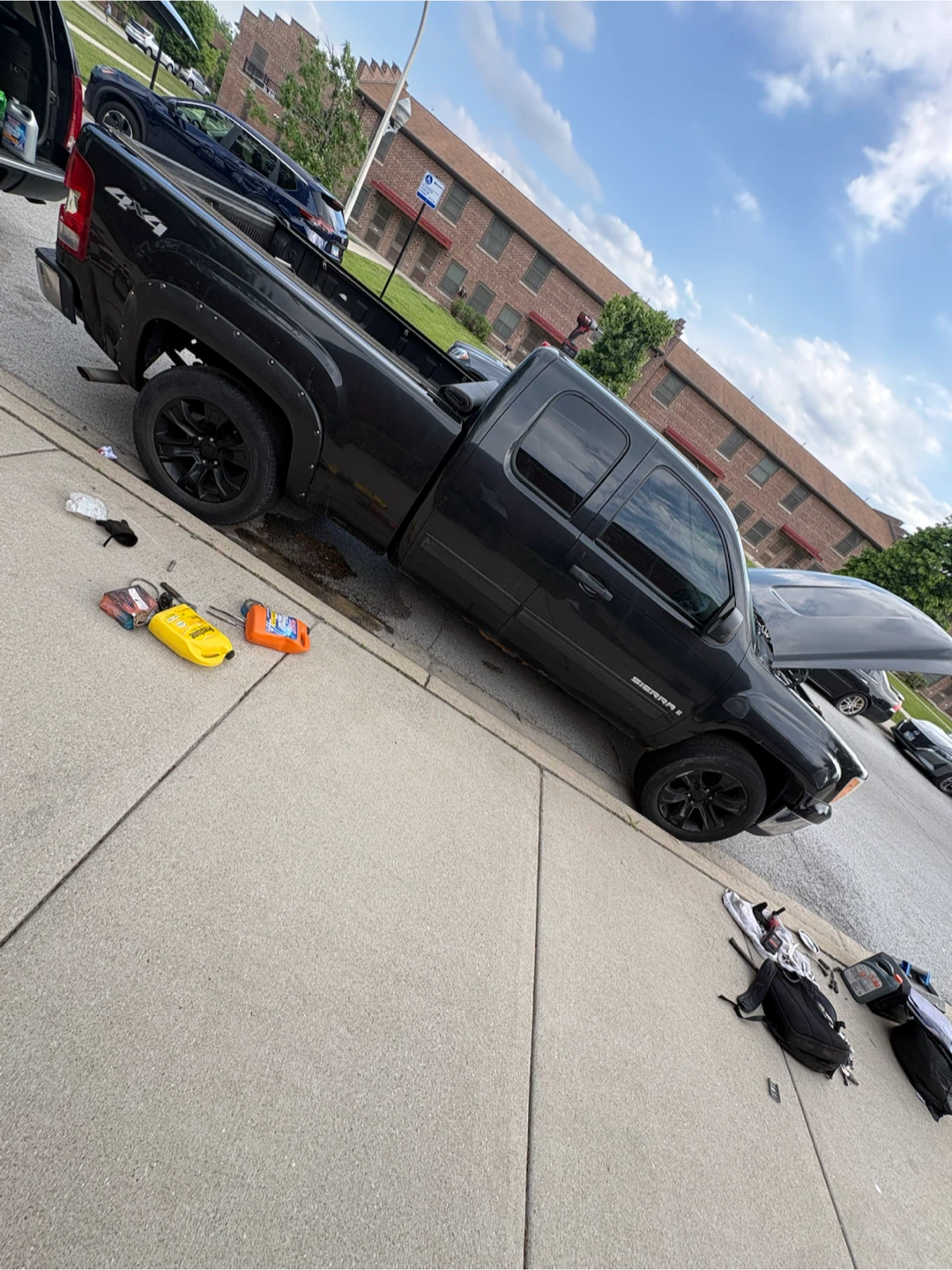 2009 GMC Sierra 1500 Truck - photo 3