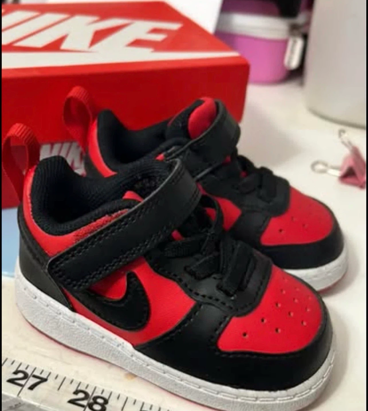 Nike toddler shoes