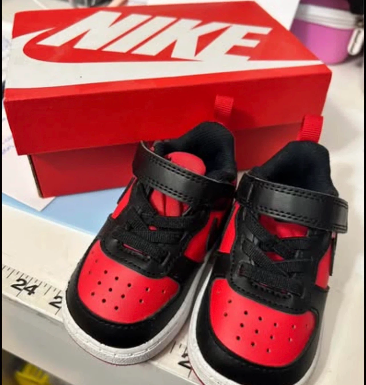 Nike toddler shoes - photo 2