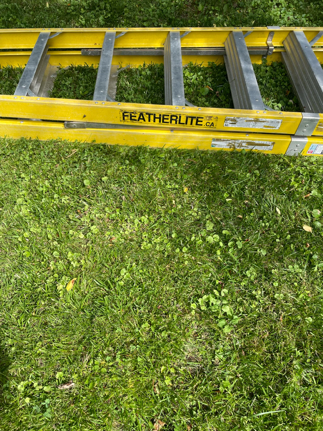 Featherlite 6614 Ladder - photo 4