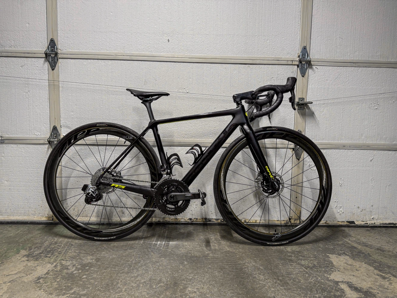 Cervélo R5 Disc SRAM RED - 51cm