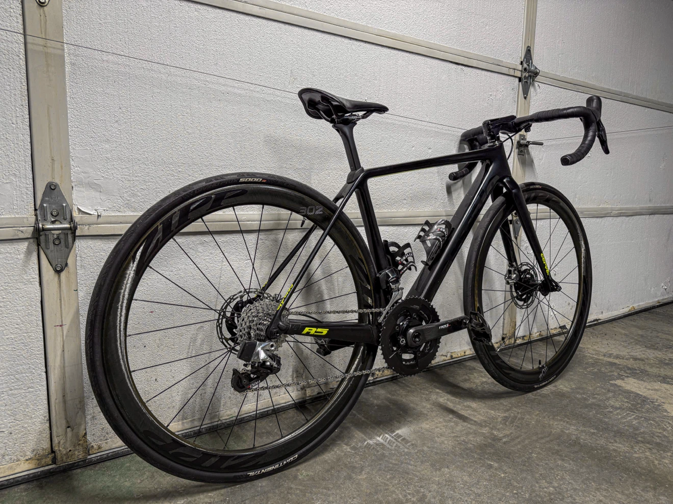 Cervélo R5 Disc SRAM RED - 51cm - photo 2
