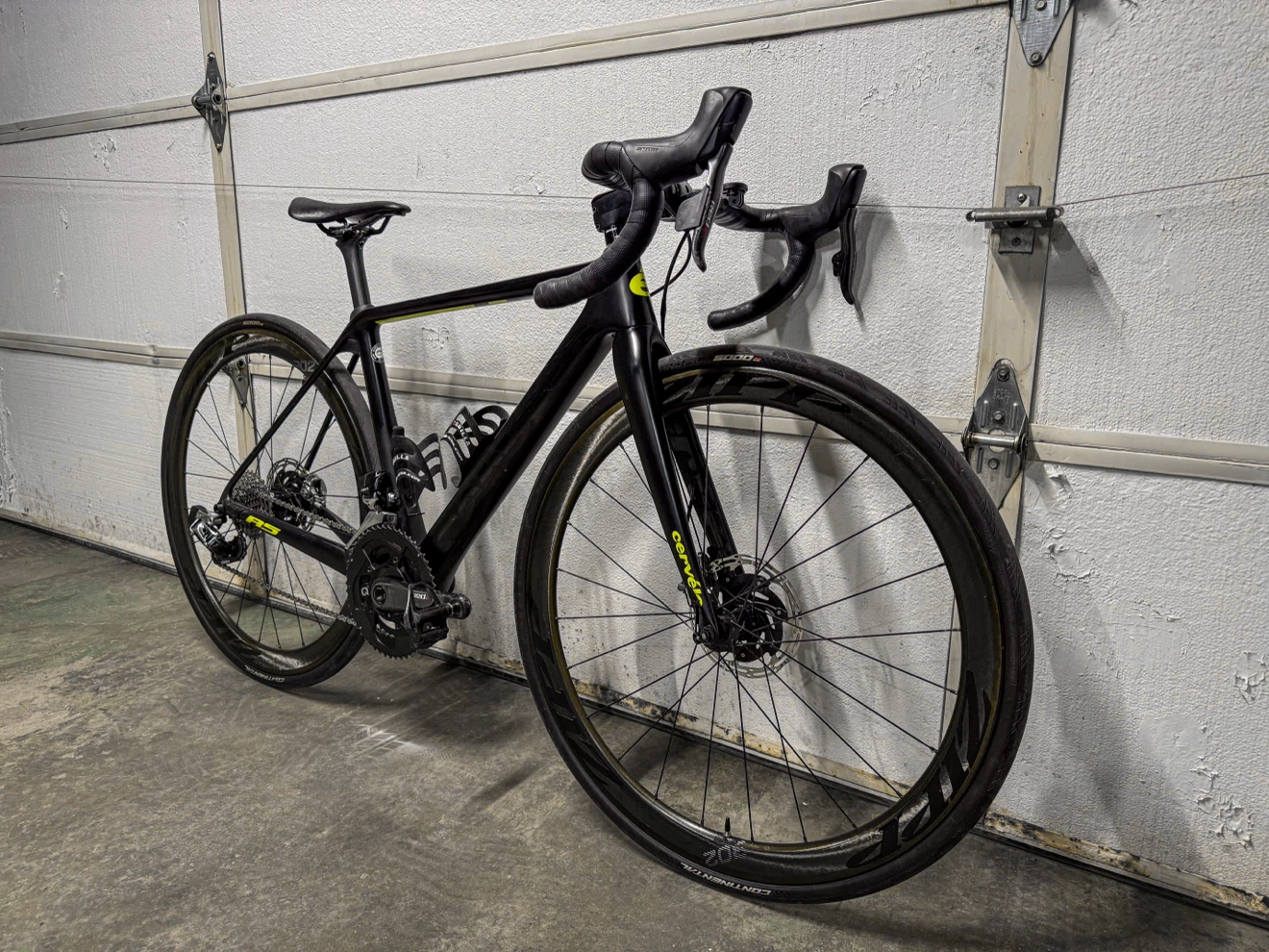 Cervélo R5 Disc SRAM RED - 51cm - photo 3