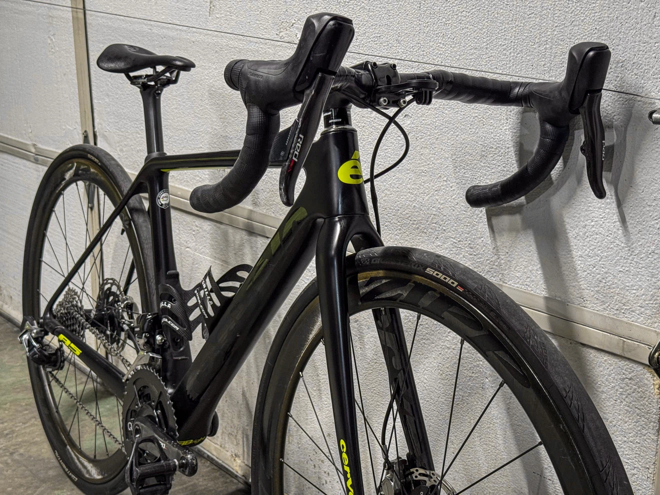 Cervélo R5 Disc SRAM RED - 51cm - photo 5