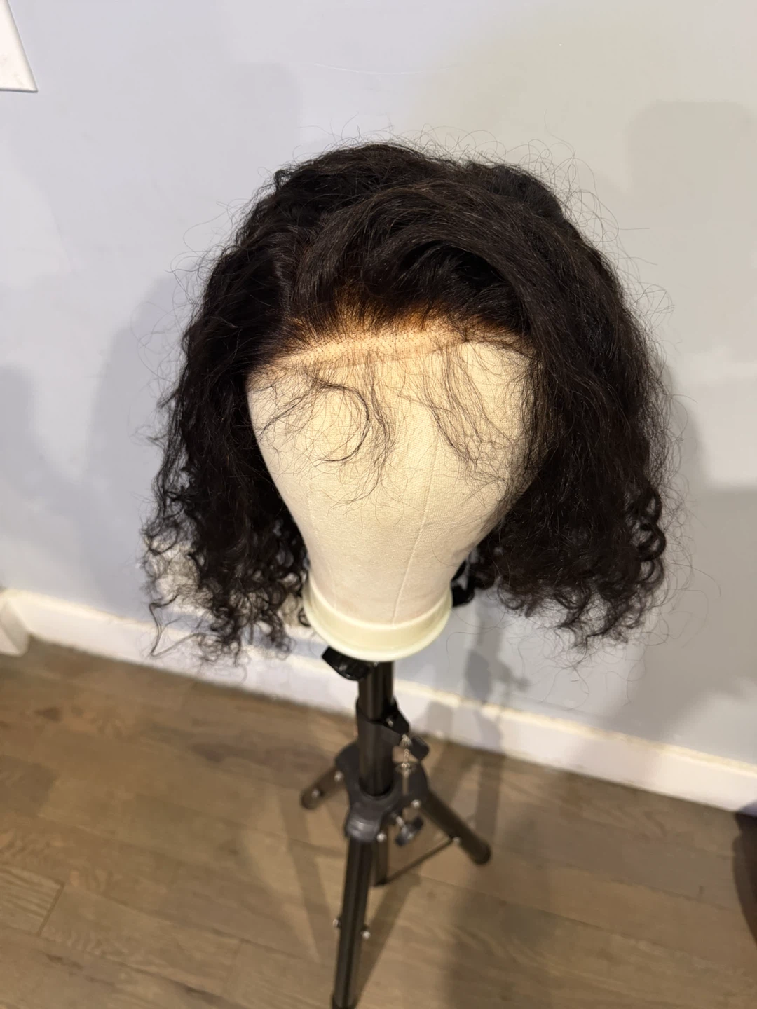 Fashion Plus 9x6 Pre-Bleach Wig - 100% Human Hair - photo 2