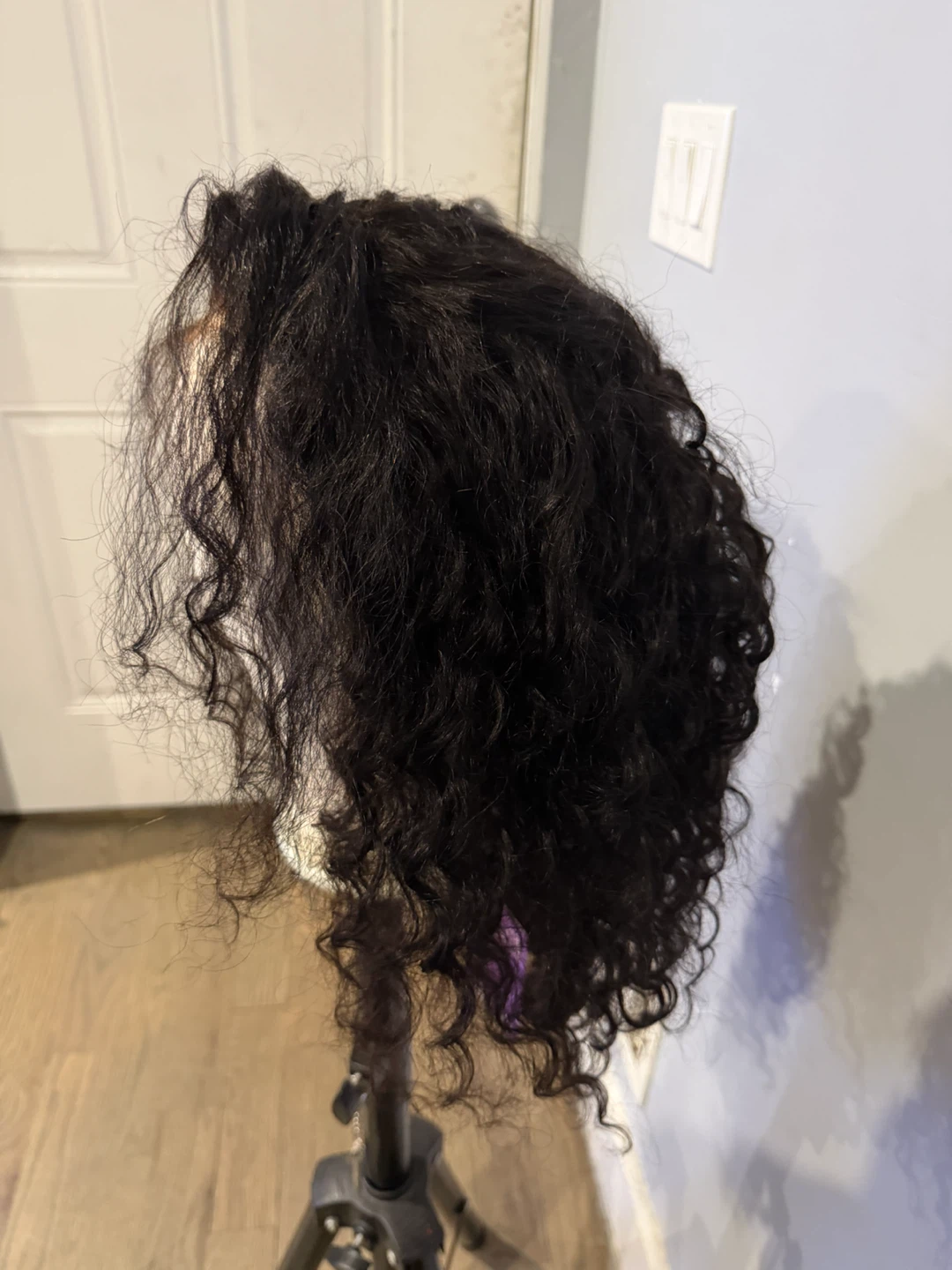 Fashion Plus 9x6 Pre-Bleach Wig - 100% Human Hair - photo 3