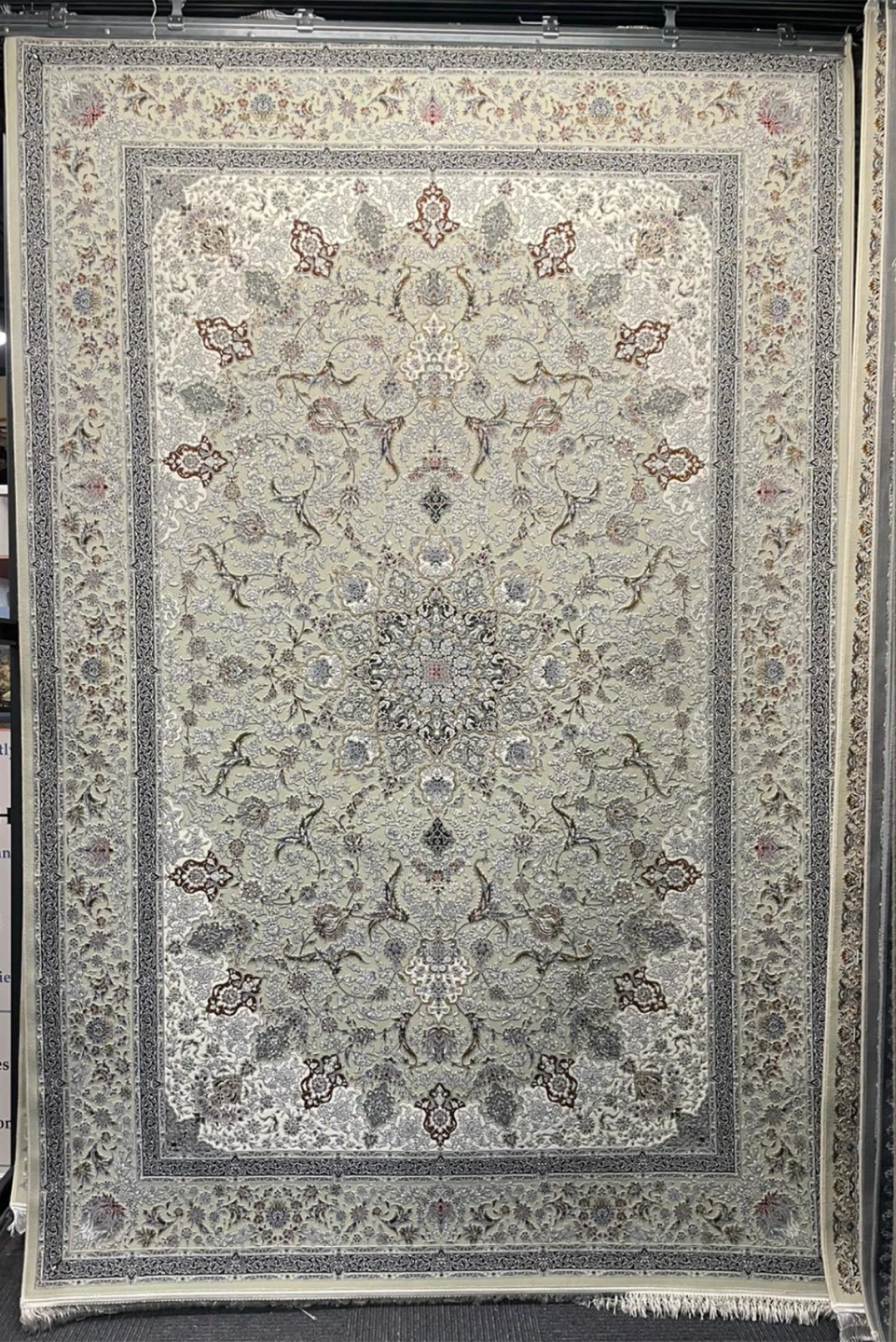 Large Oriental Persian Area Rug