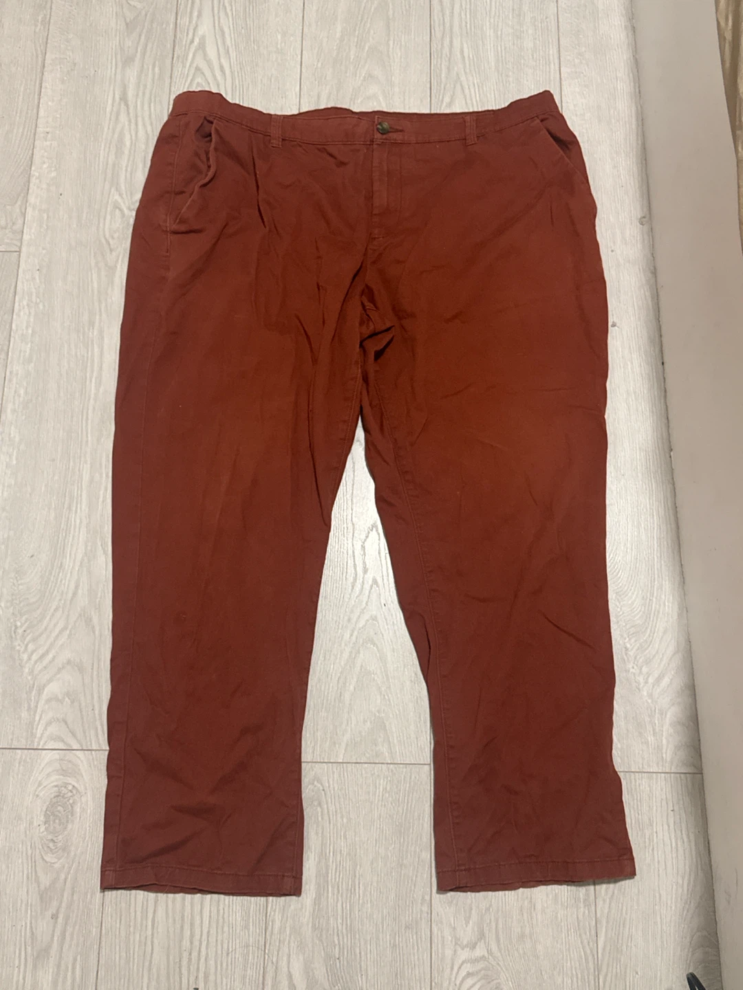Brown pants