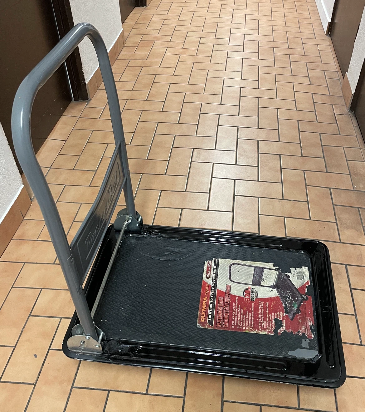 Olympia Tools Pack-n-Roll Platform Cart - photo 2