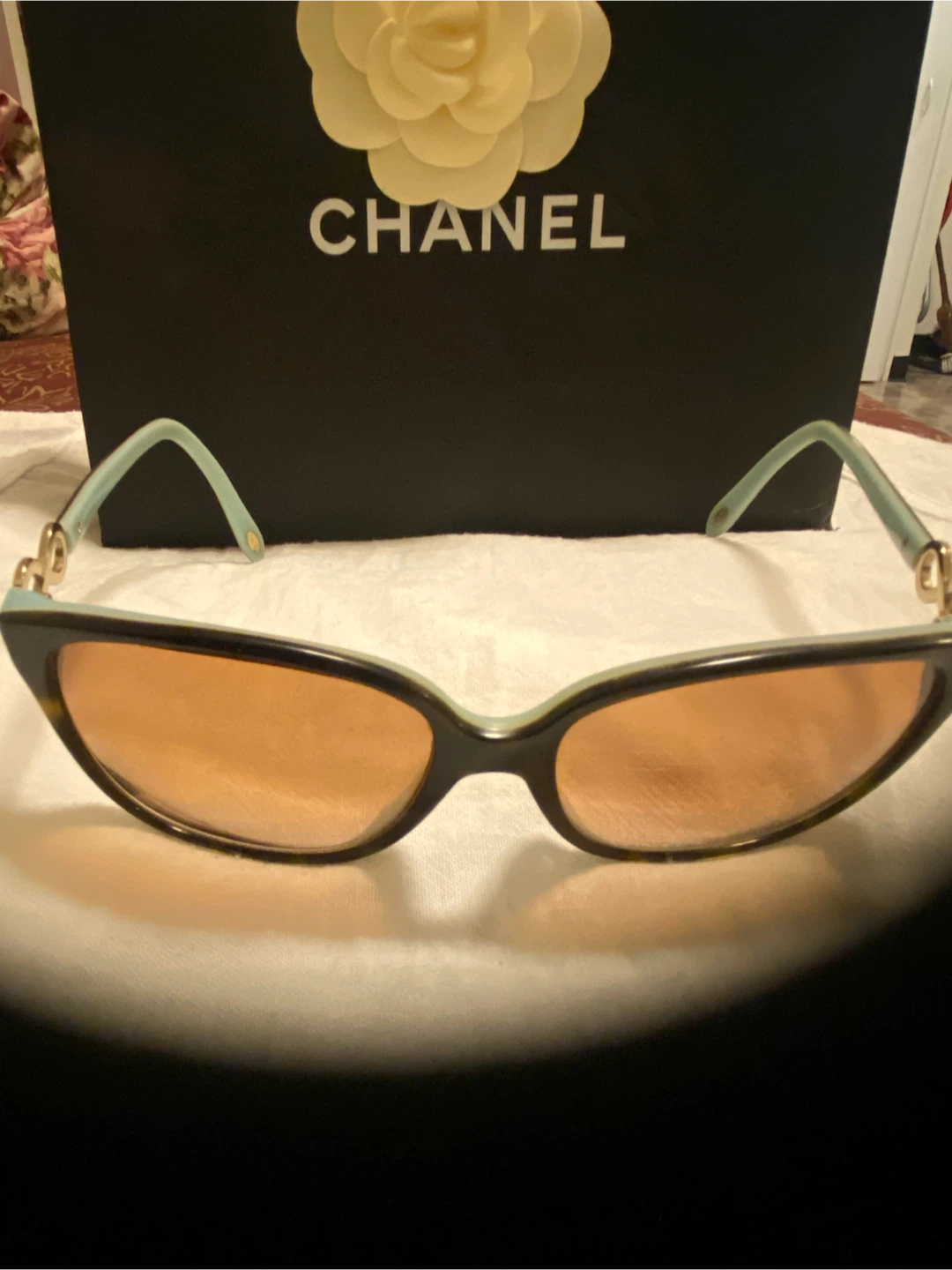 Authentic Tiffany & Co. Sunglasses
