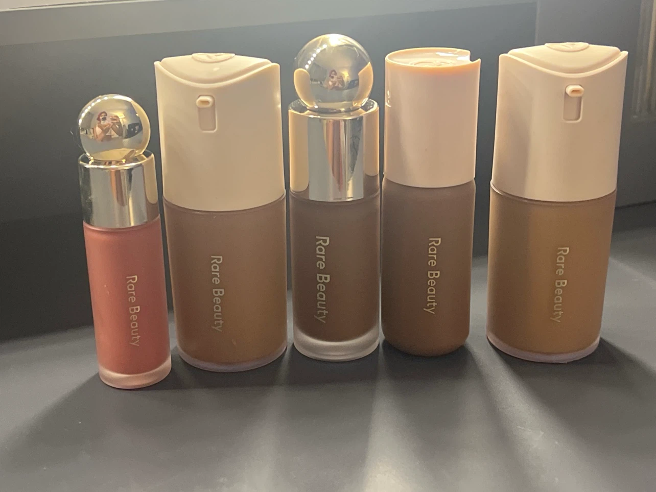 Rare Beauty Liquid Foundation Lot - photo 2