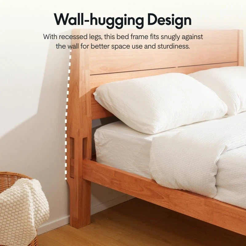 King Wooden Headboard - photo 5