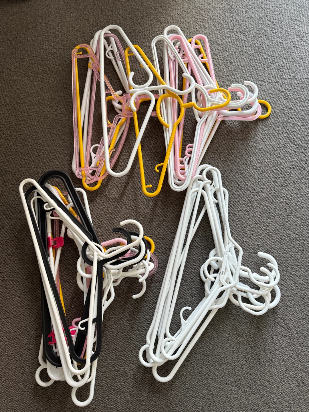 Plastic Hangers
