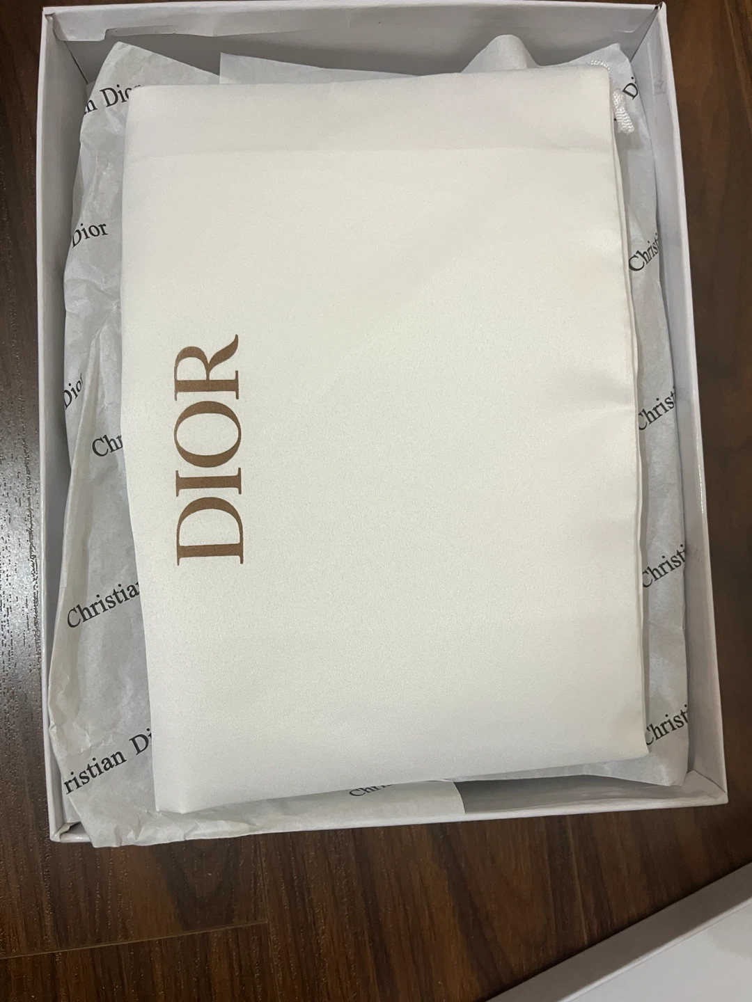 Christian Dior Dway Slides - Size 36/US6 - photo 3