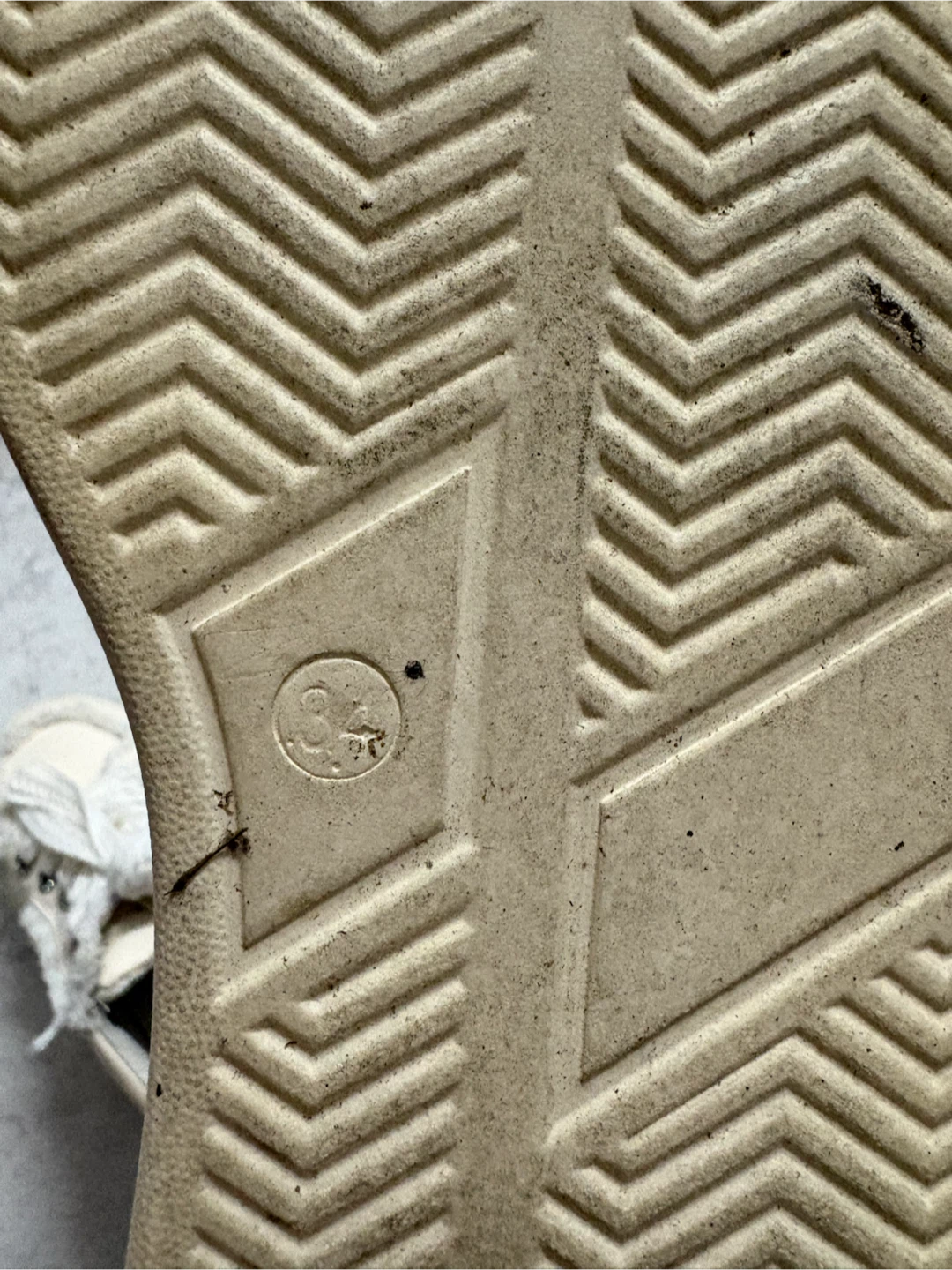 Platform sneakers 2inch size 4 - photo 4