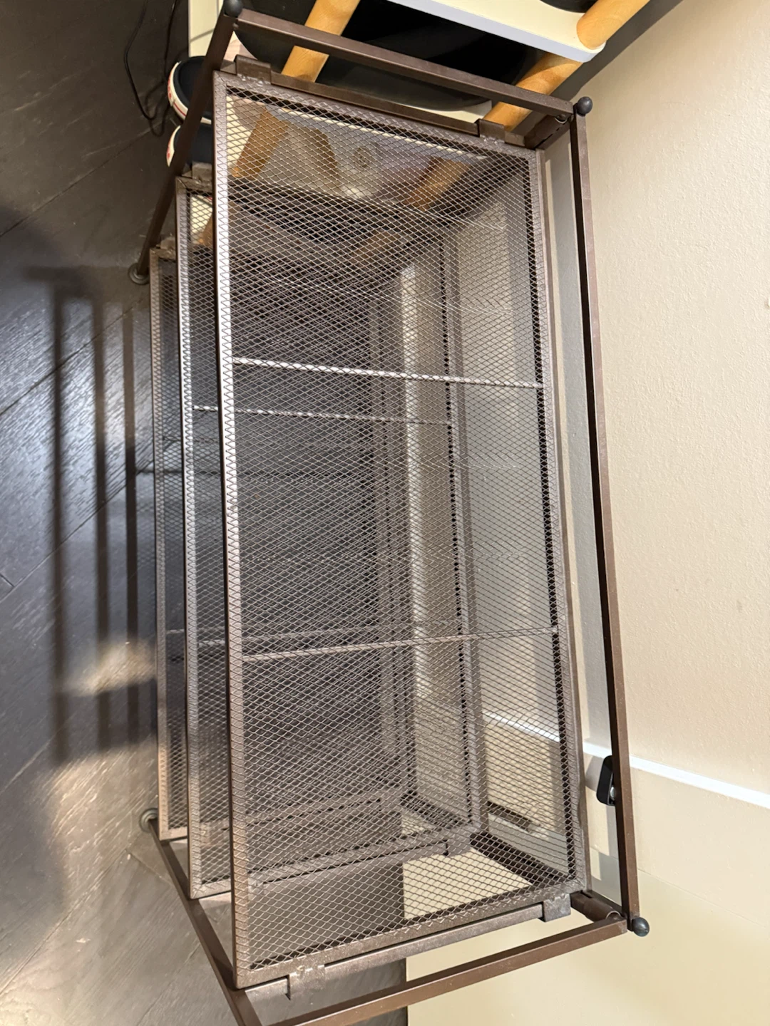 3-Tier Shoe Rack - photo 2
