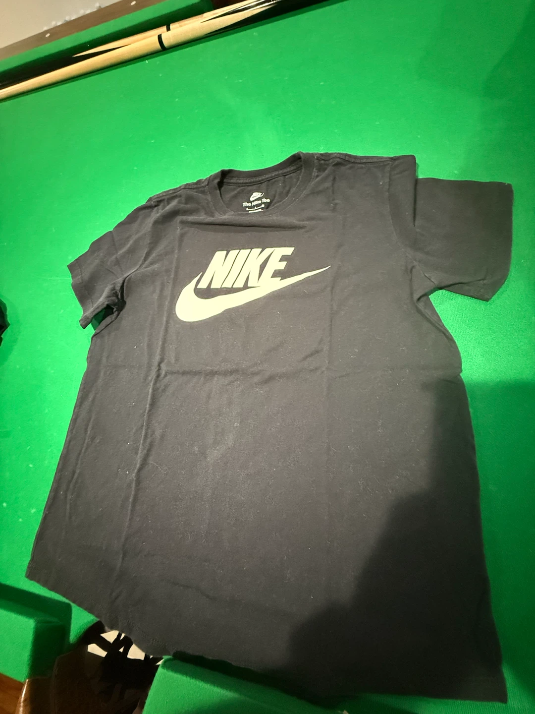 Kid’s Nike  Black T-Shirt