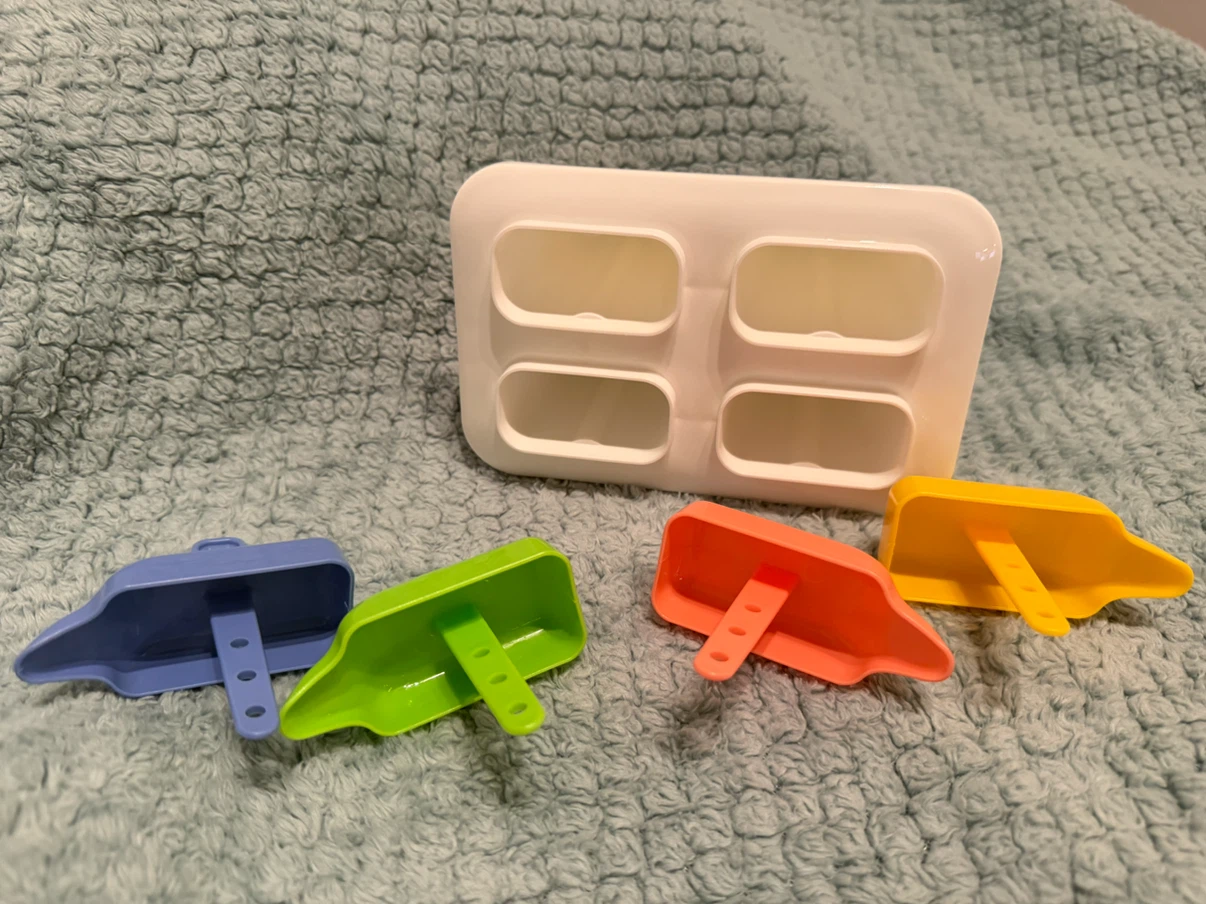 4-Cup Ice Pop Maker Mold(NEW) - photo 2