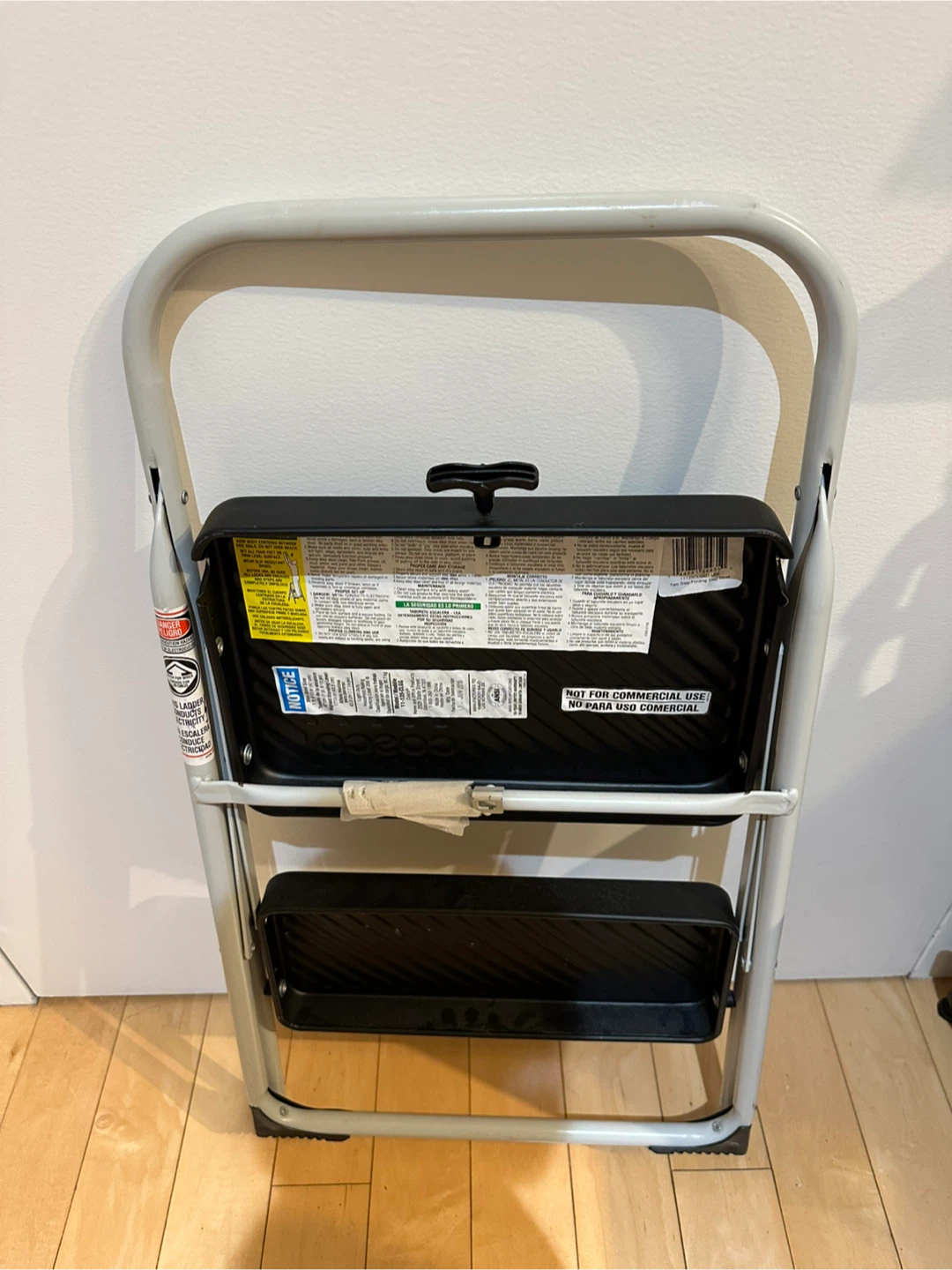 Cosco 2-Step Step Stool Ladder - photo 3