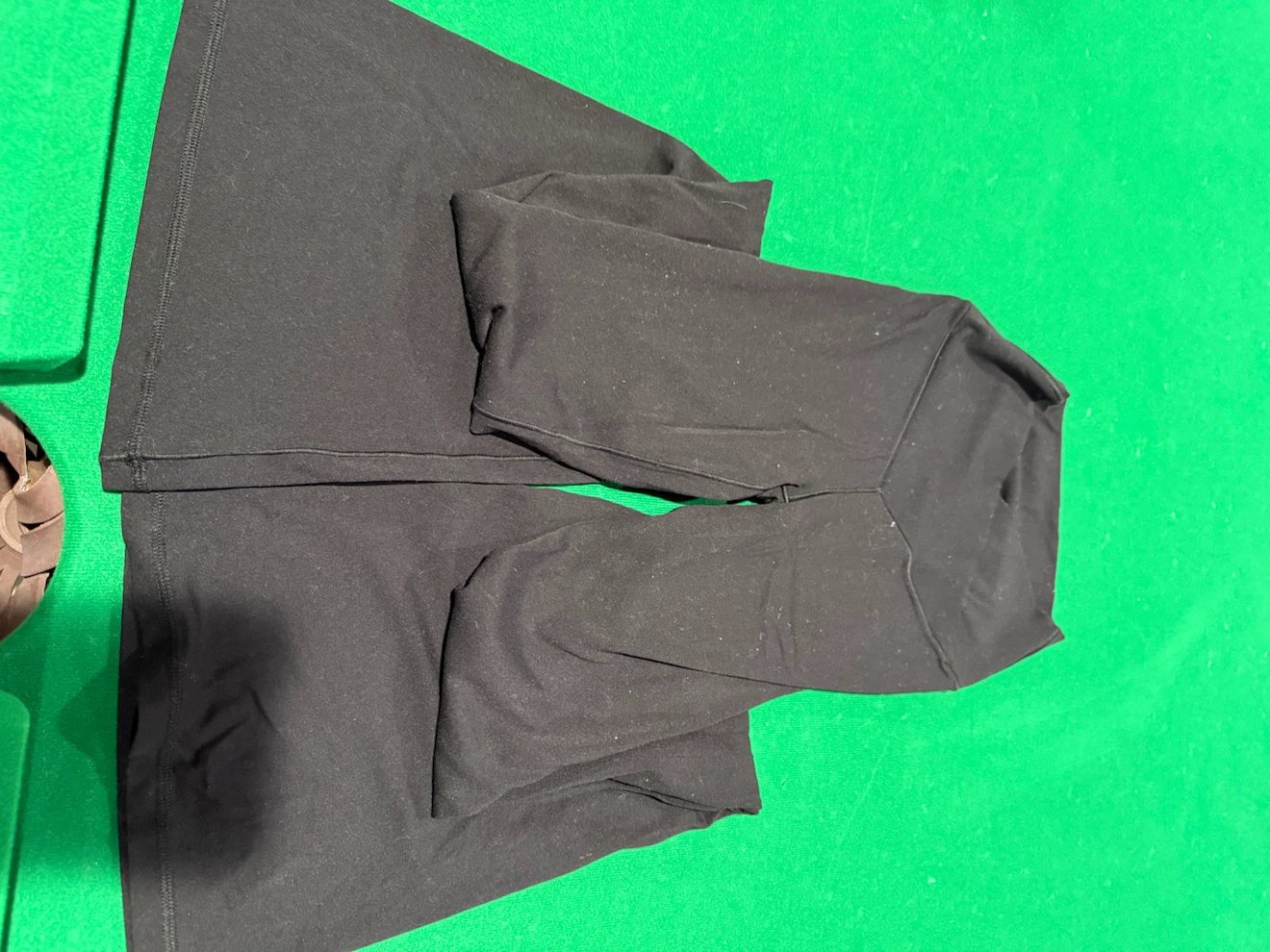 Offline by Aerie Black Athletic Leggings XS/TP