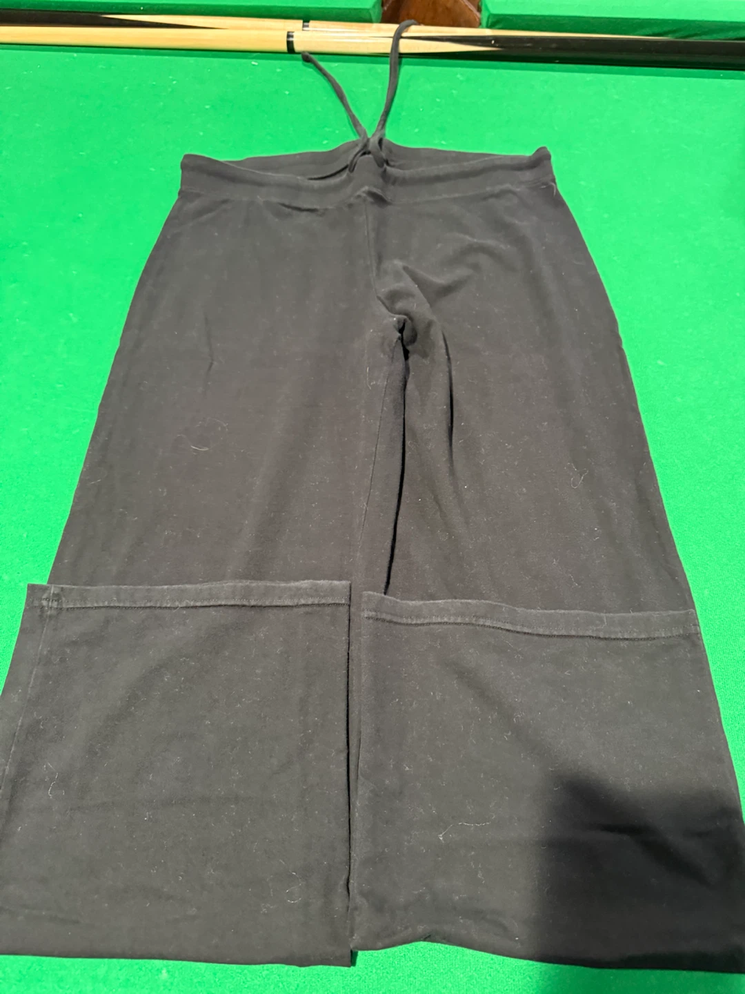 GYM Shark Black Lounge Pants