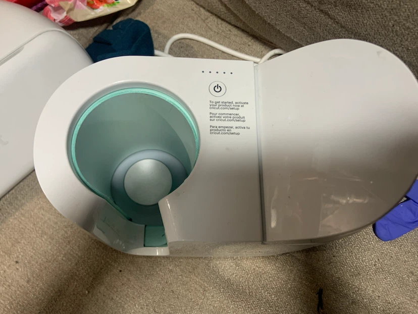 Cricut Mug Press