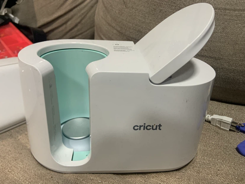 Cricut Mug Press - photo 2