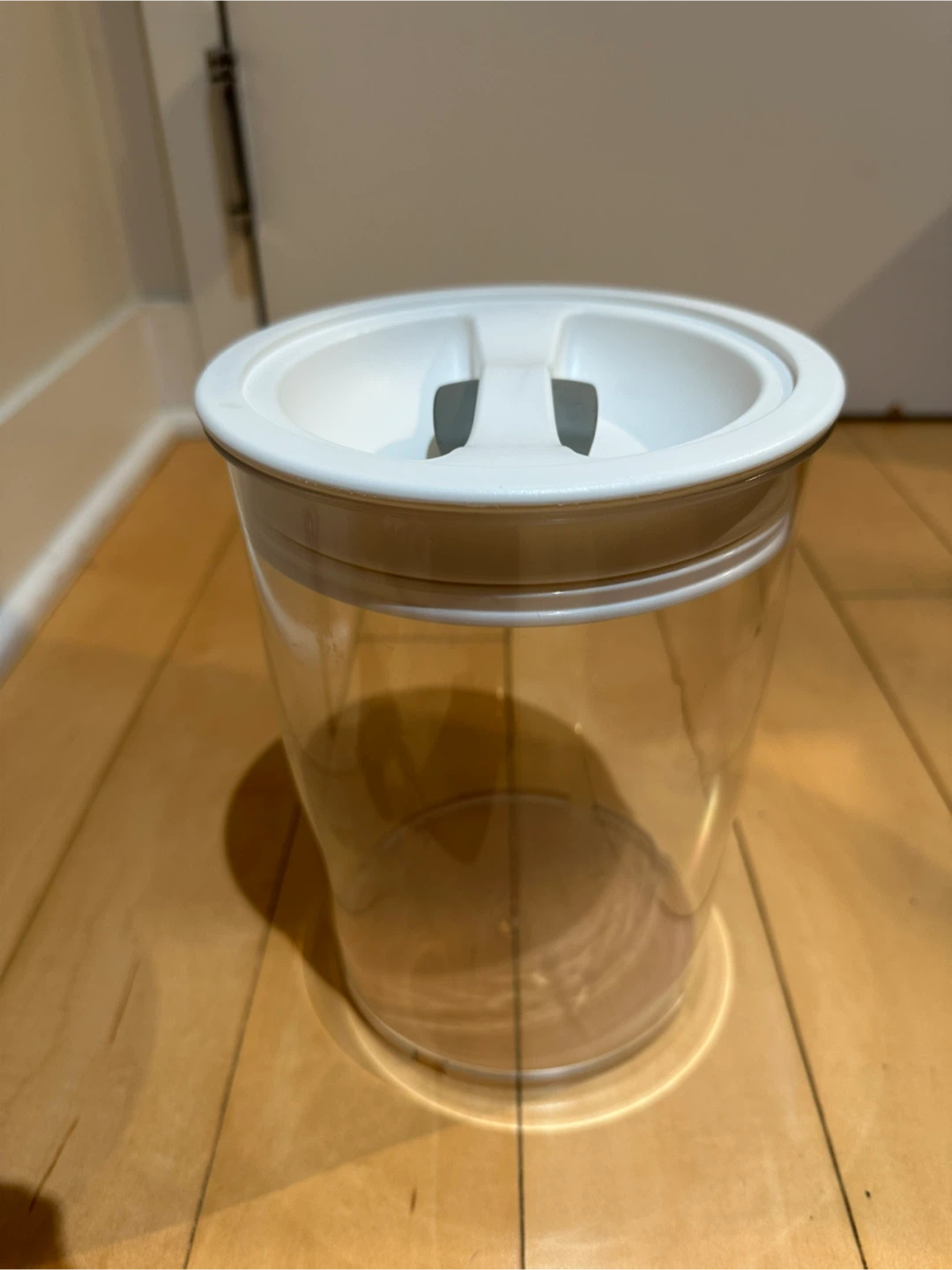 Plastic Storage Container