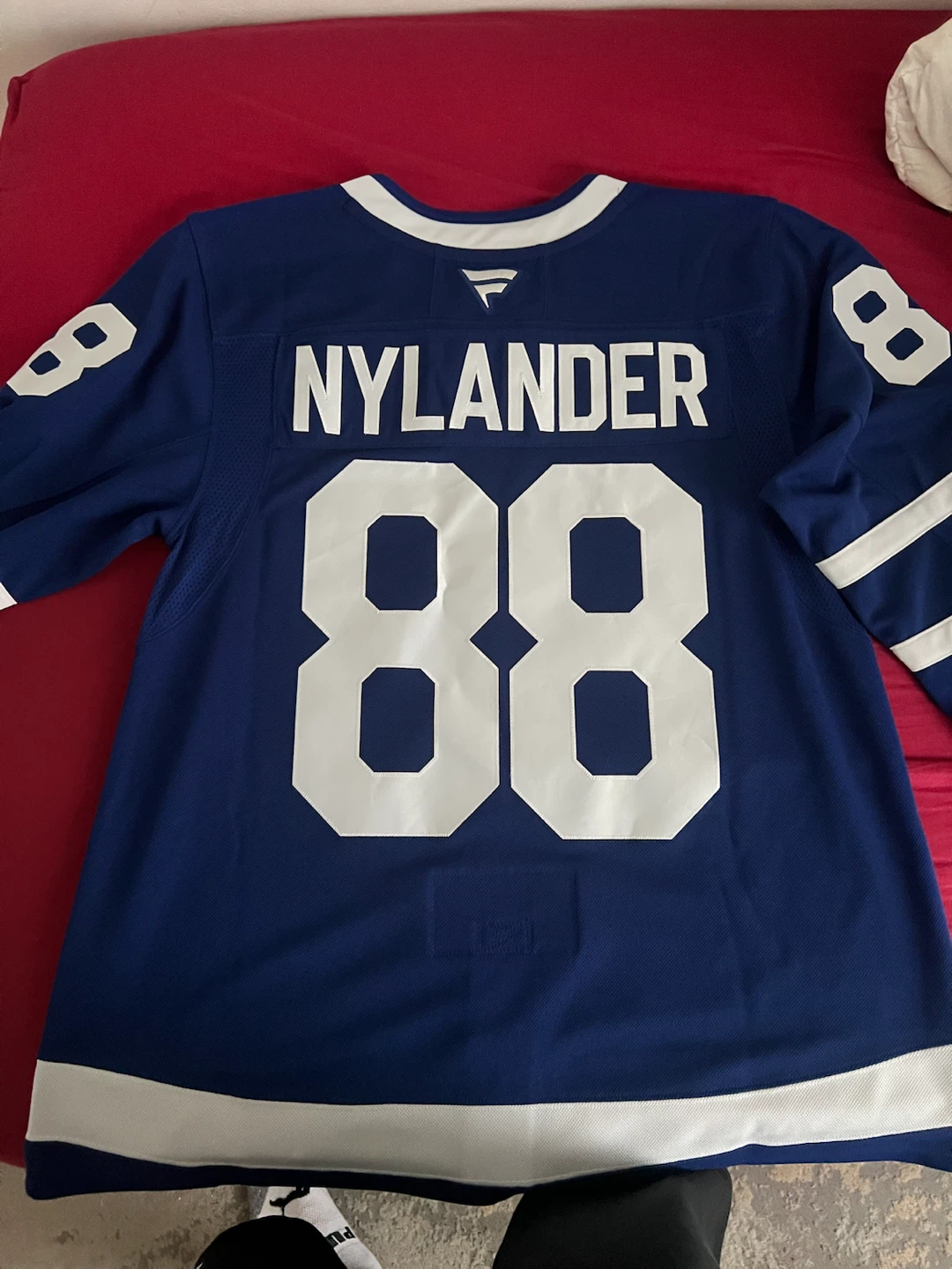 Toronto Maple Leafs Nylander 88 Jersey - photo 2