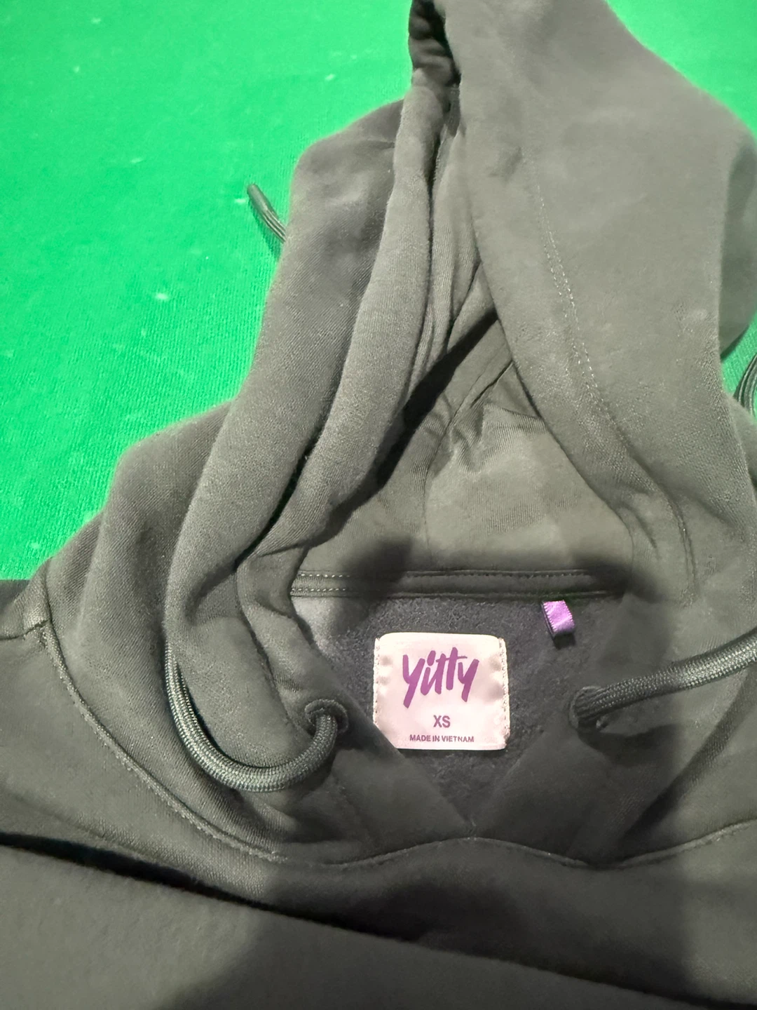 Yitty Cropped Hoodie XS - photo 2