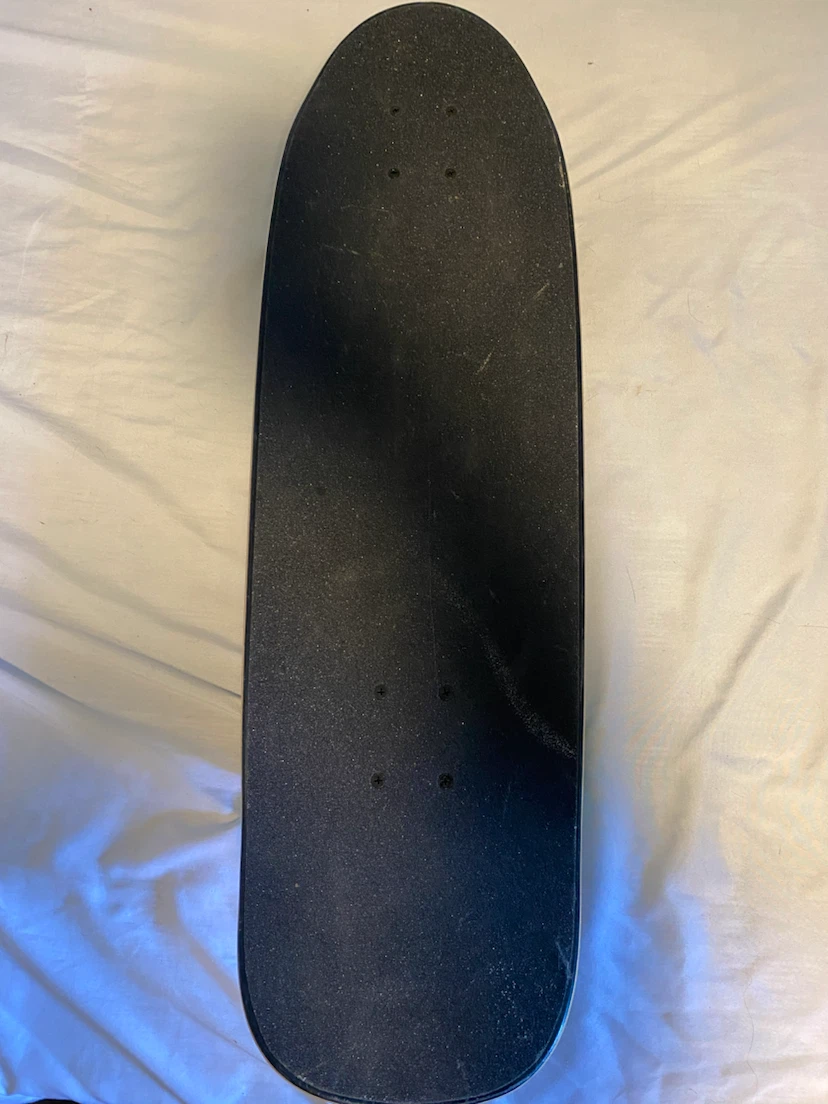 Santa Cruz Broken Promises Skateboard - photo 2