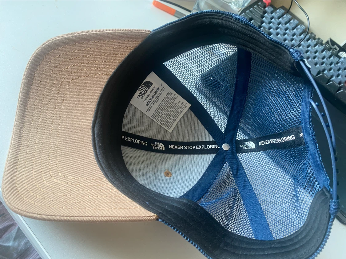 The North Face Trucker Hat - Brown/Blue - photo 5