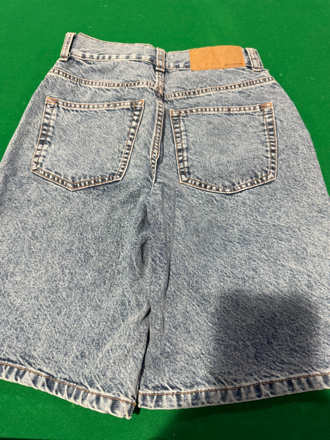 ASOS DESIGN Denim Jean Shorts - photo 3