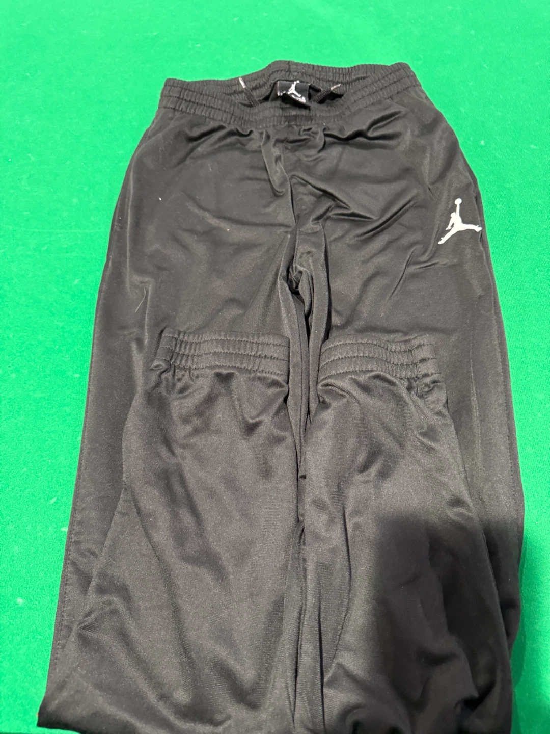 Jordan Black Track Pants