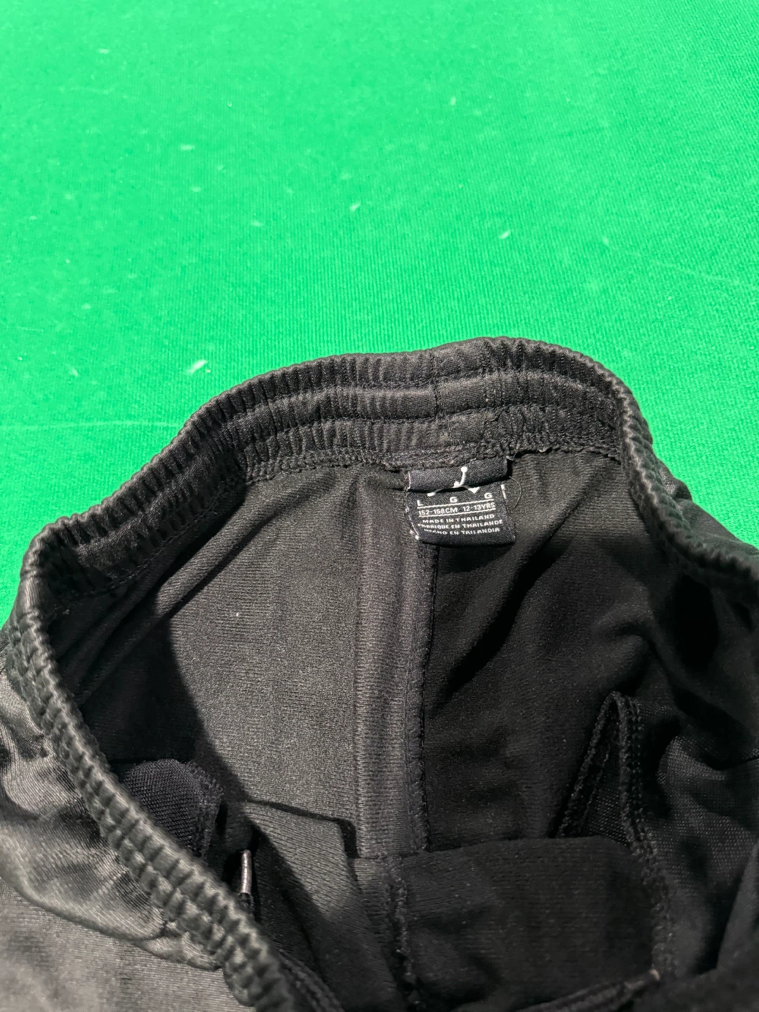 Jordan Black Track Pants - photo 3