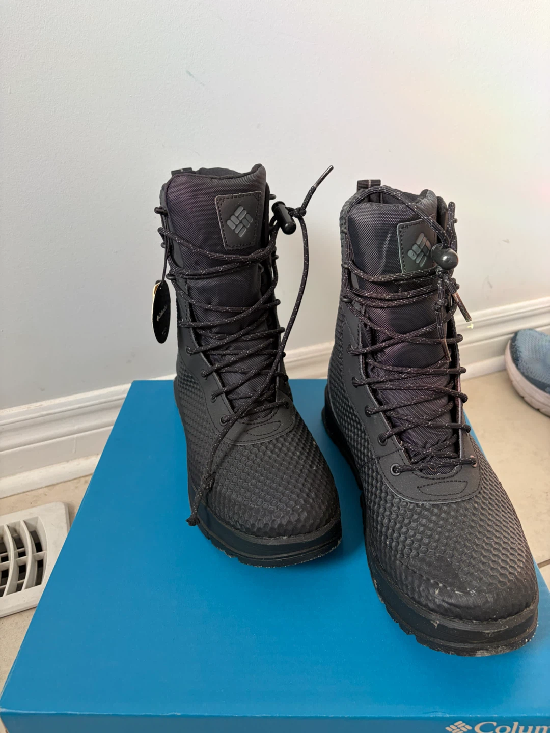 Columbia Men's Black Winter Boots - photo 2