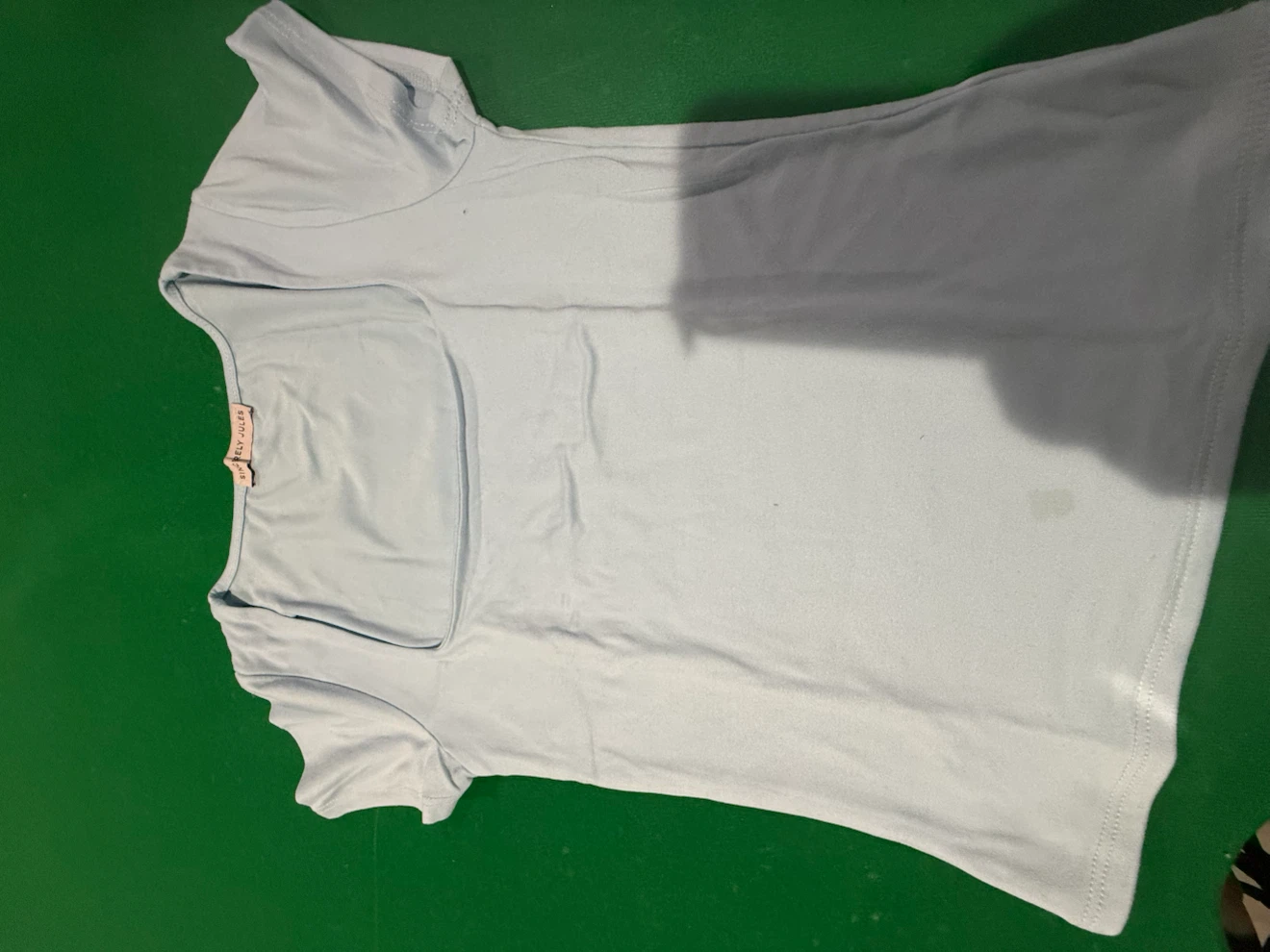 Kimberly Jules Light Blue T-Shirt