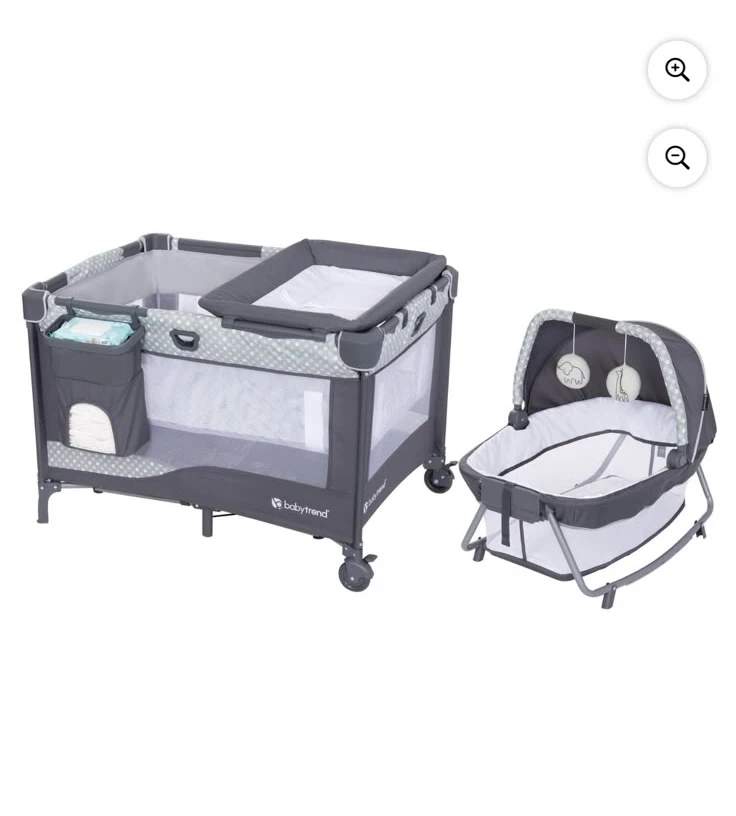 Baby Trend Deluxe 2-in-1 Pack 'n Play - photo 3