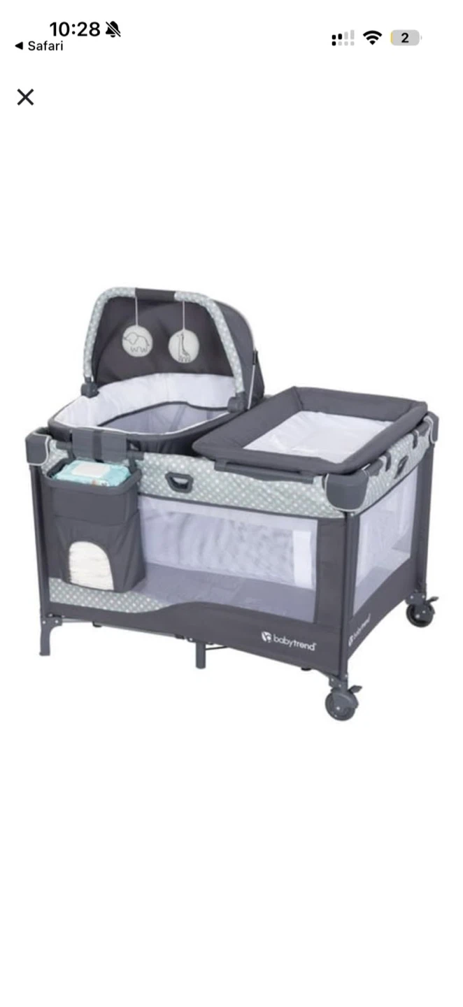 Baby Trend Deluxe 2-in-1 Pack 'n Play - photo 4