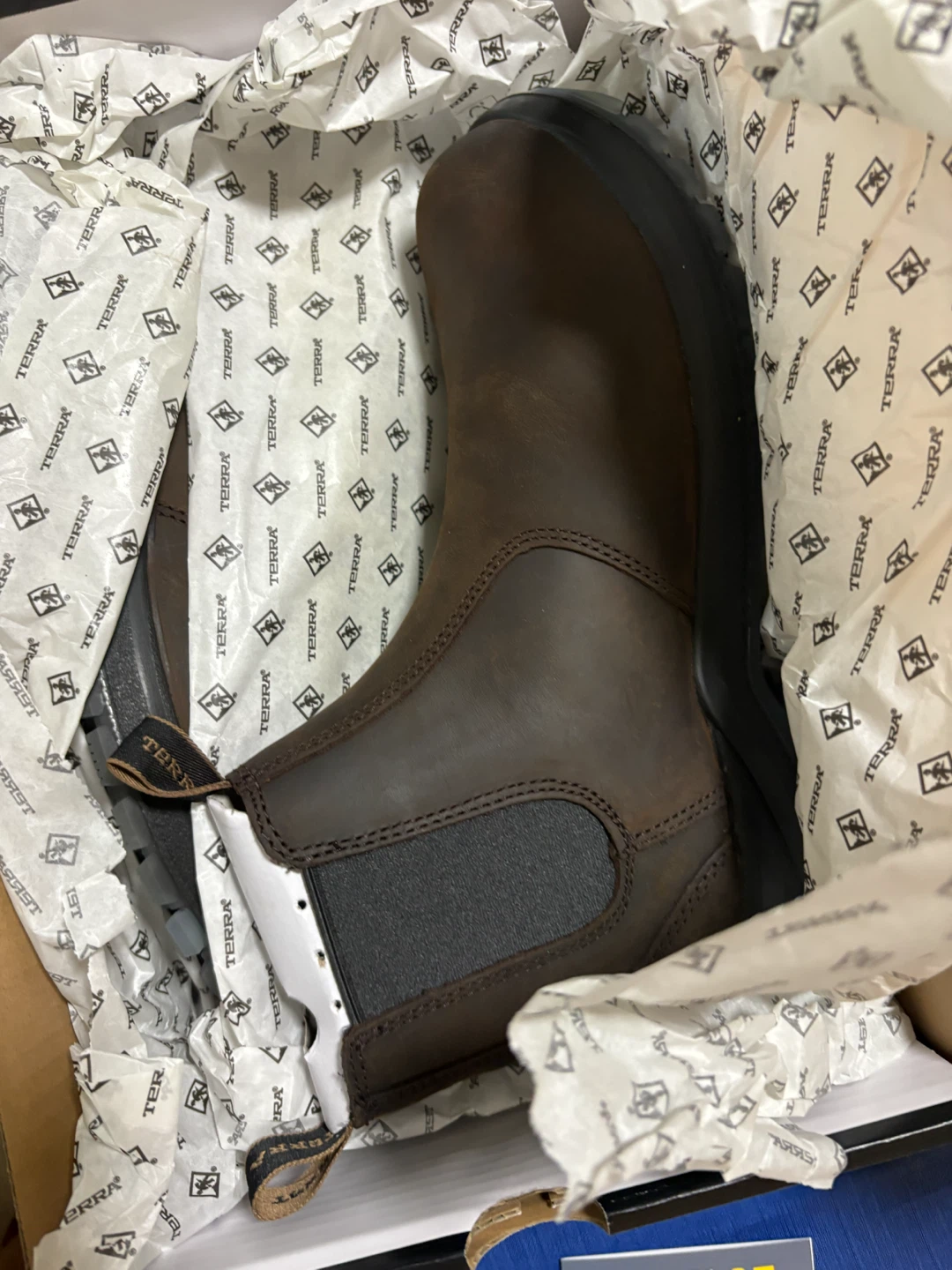 Terra Murphy Composite Safety Toe Work Boots - photo 4