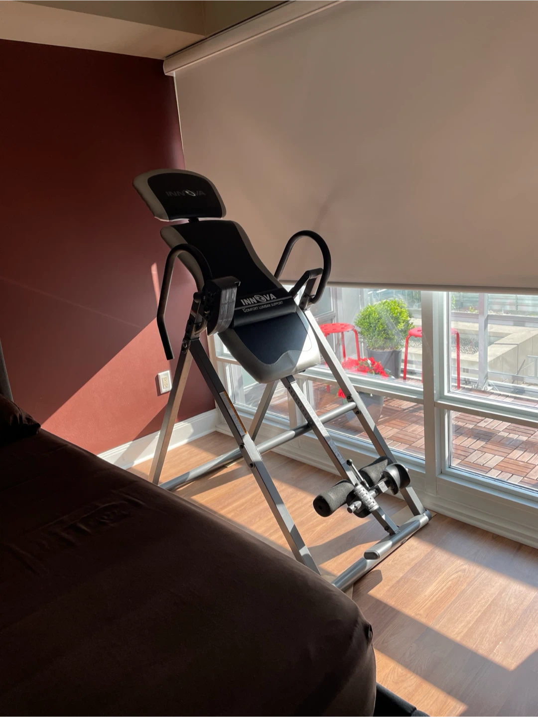 Inversion Table