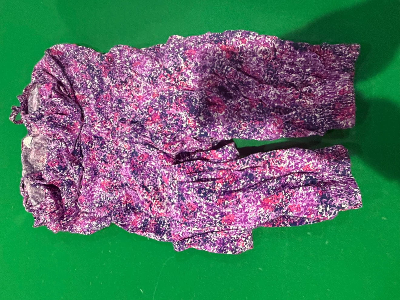 Children’s Place,Girls Floral Print Spaghetti Strap Dress