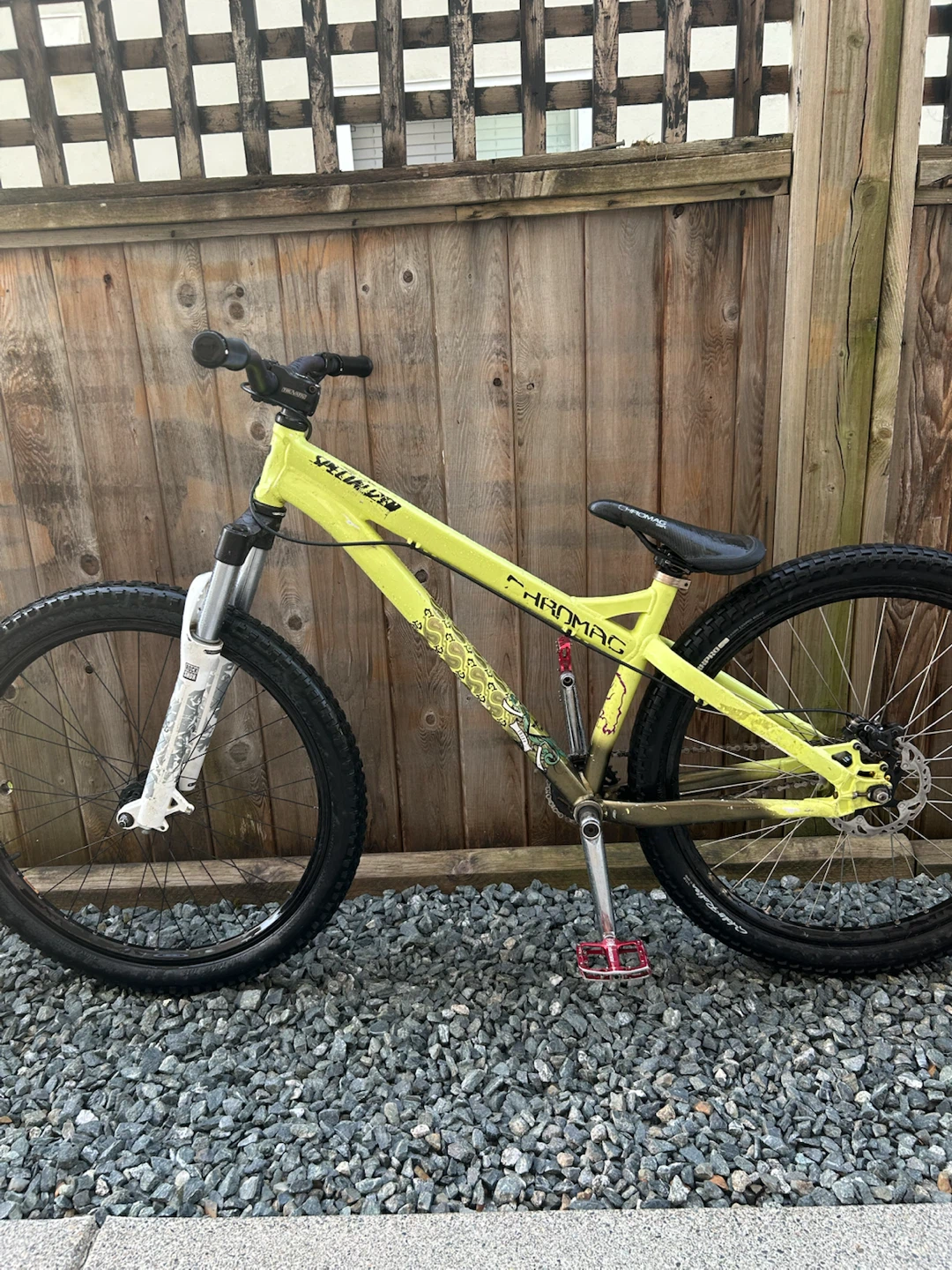 Specialized Dirt Jump Bike - photo 2