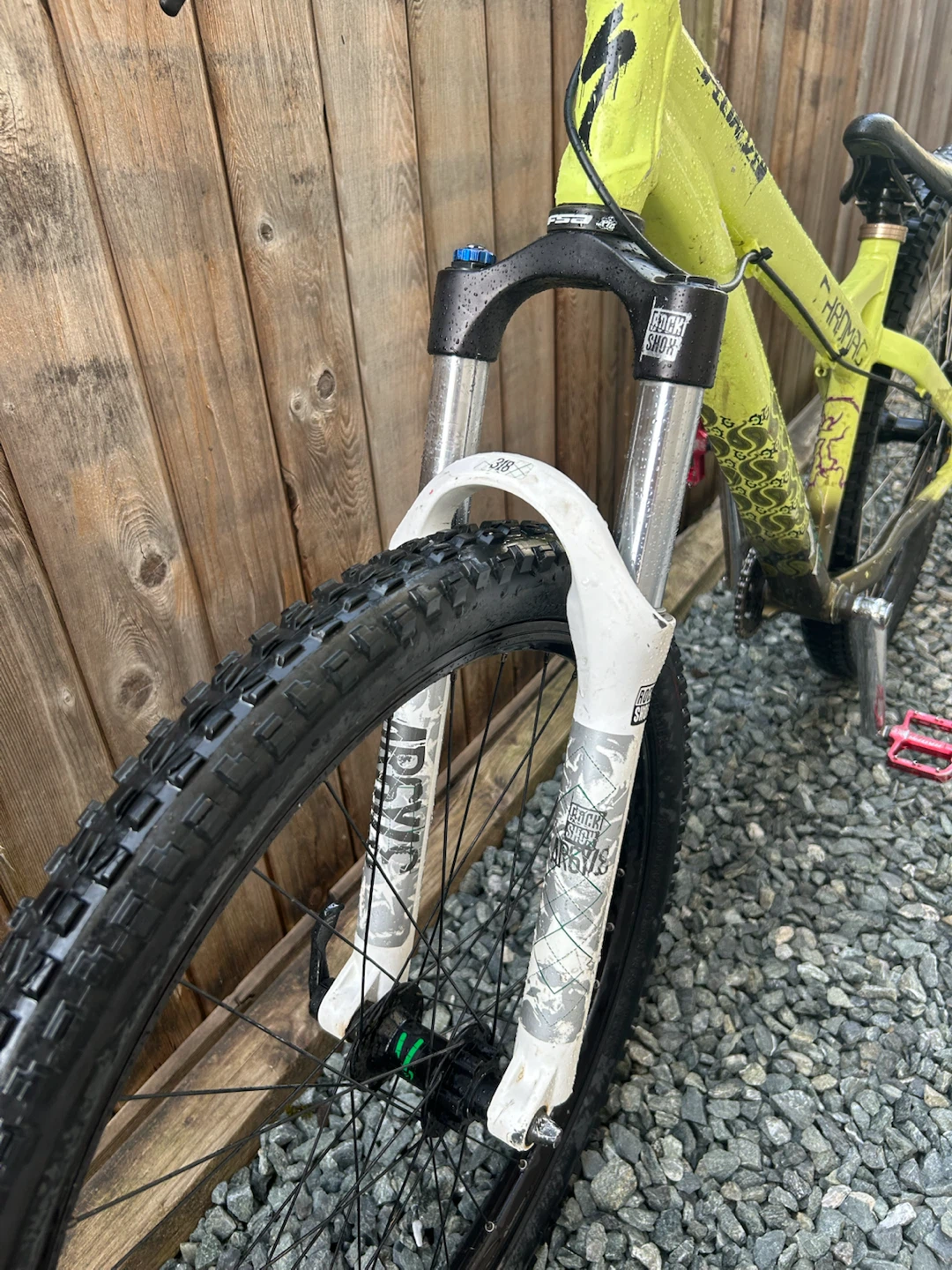 Specialized Dirt Jump Bike - photo 5