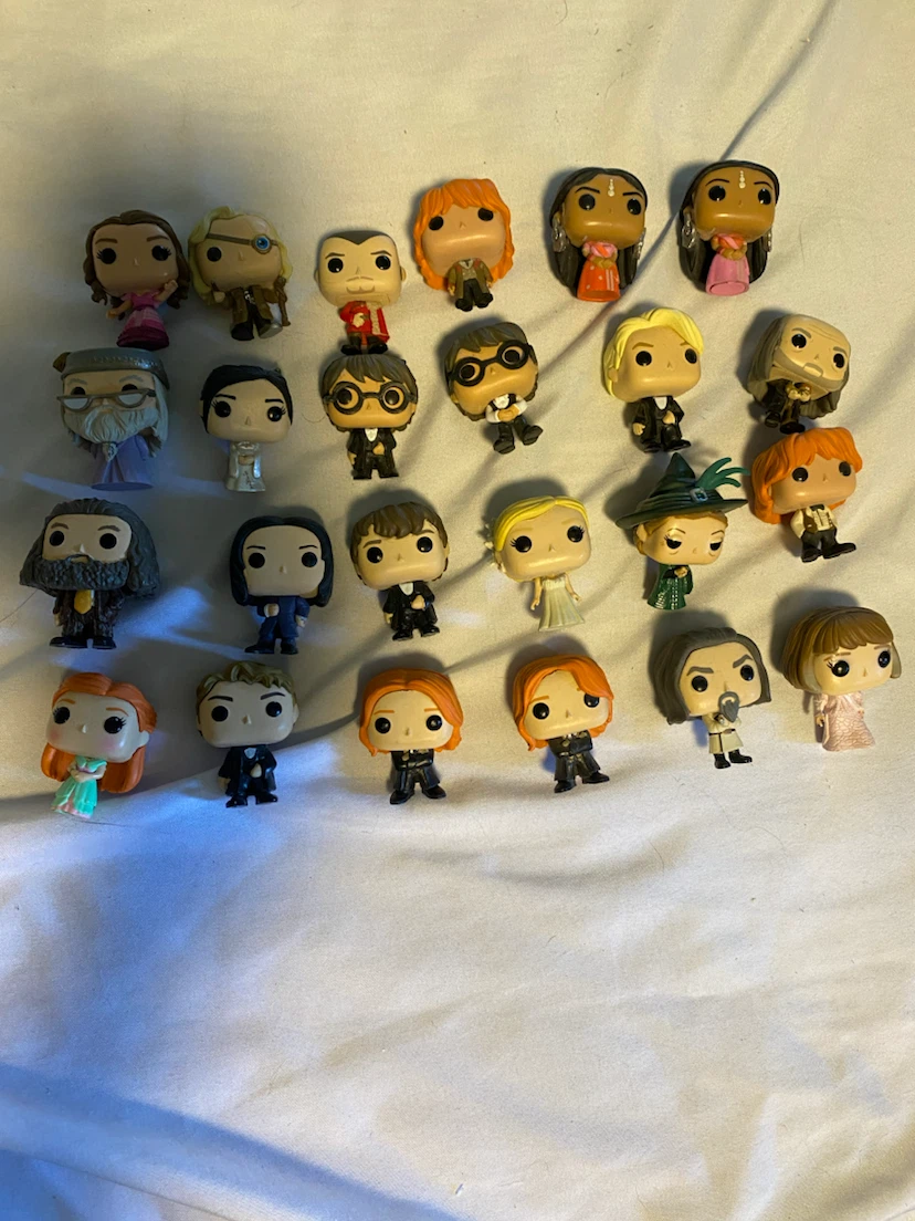 Funko Pop! Harry Potter Figurines MINIS