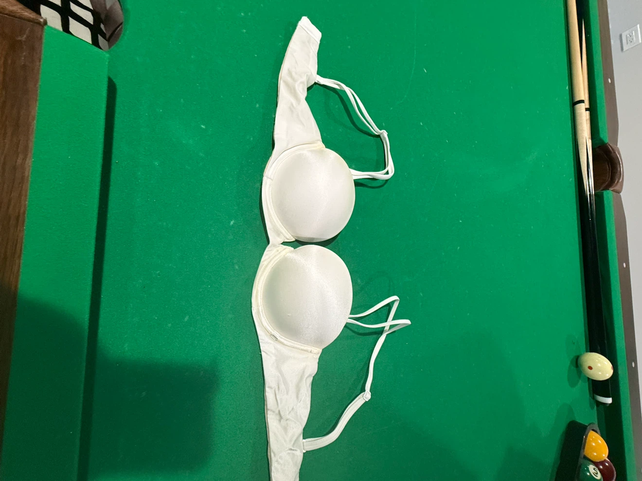 Victoria's Secret Strapless Bra