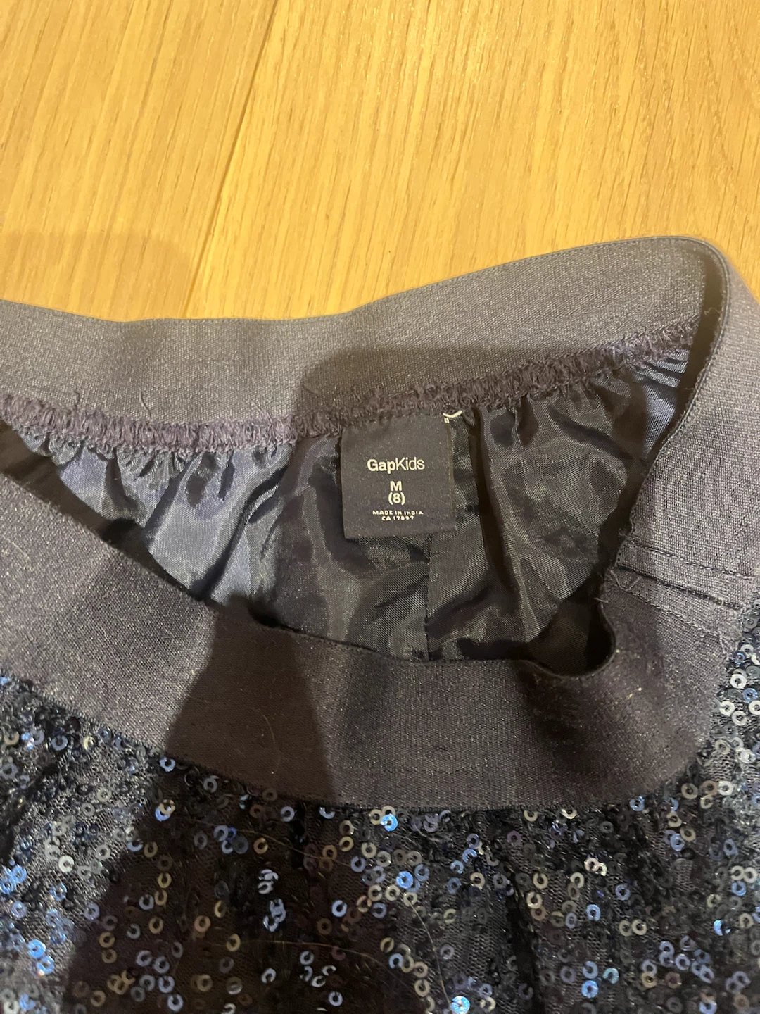 Gap Kids Sequined Skirt - photo 2
